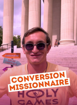 Conversion Missionnaire