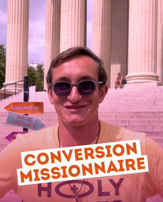 Conversion Missionnaire