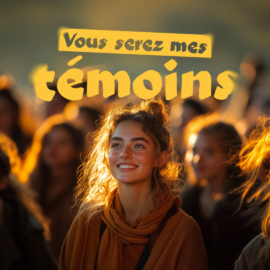 Pourquoi témoigner Youpray