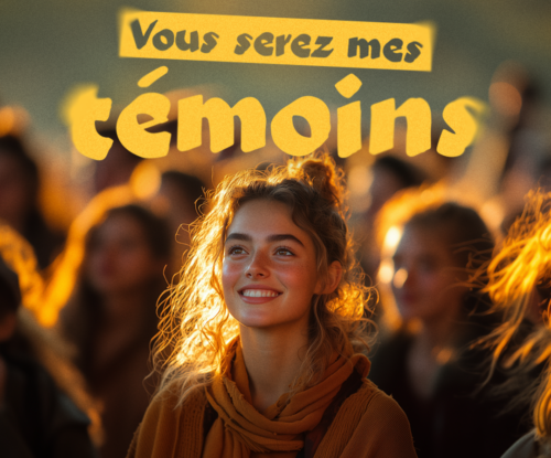 Pourquoi témoigner Youpray