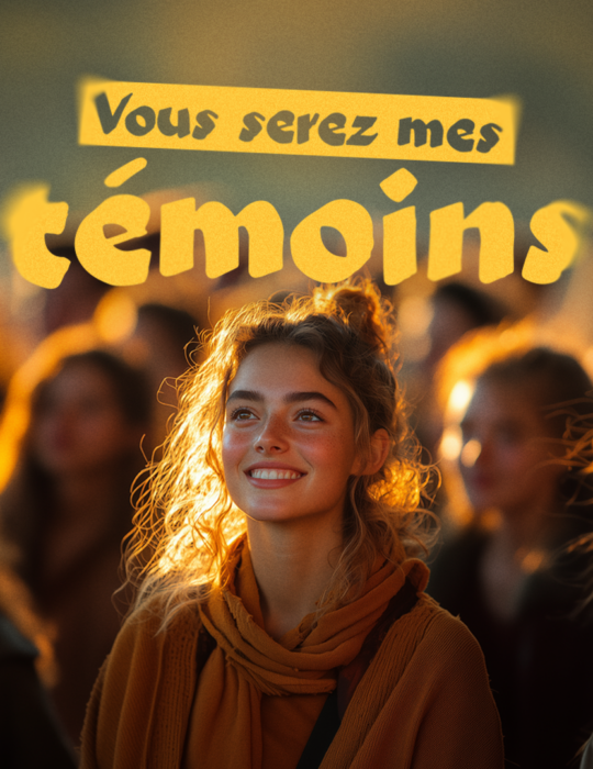 Pourquoi témoigner Youpray